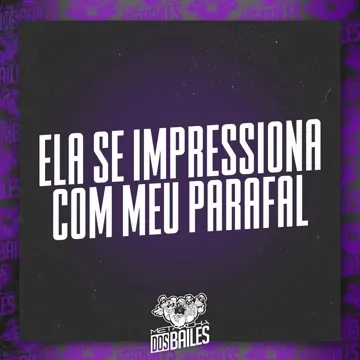 Ela Se Impressiona Com Meu Parafal-cover