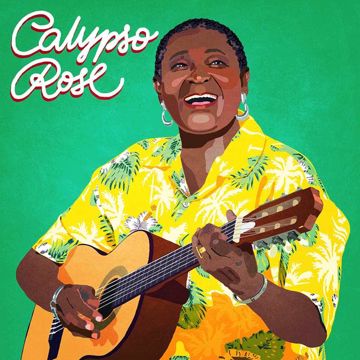 Calypso Queen-cover