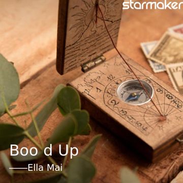 Boo'd Up-cover