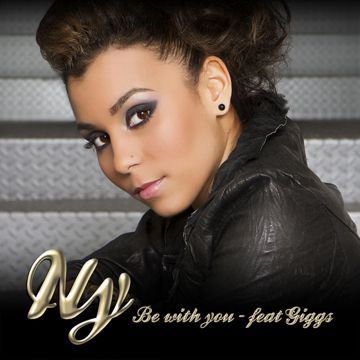 Be With You (Feat. Giggs)-cover