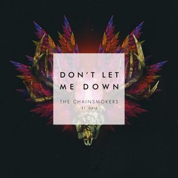Don't Let Me Down-cover