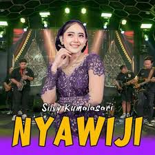 Nyawiji -Silvy Kumalasari-cover