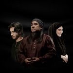 Sabda Kekasih(From 'Sabda Kekashi' Sountrack)-cover