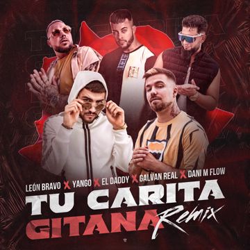 Tu Carita Gitana - Remix-cover
