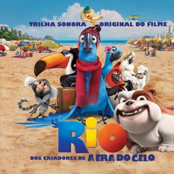 Favo de Mel/Real in Rio-cover