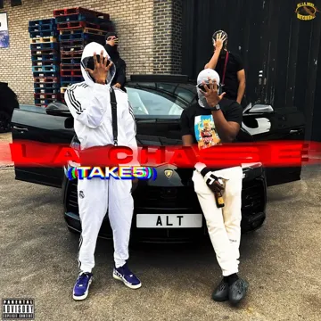 La Chasse (Take 5)-cover