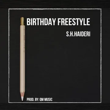 BIRTHDAY FREESTYLE-cover