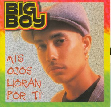 Mis Ojos Lloran por Ti-cover