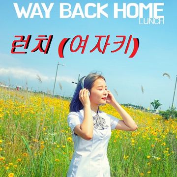 way back home-런치(데빌명수)-cover