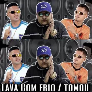 Tava Com Frio / Tomou-cover