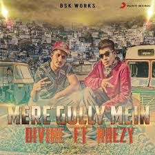 Mere Gully Mein-cover