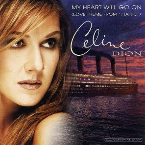 My Heart Will Go On-cover
