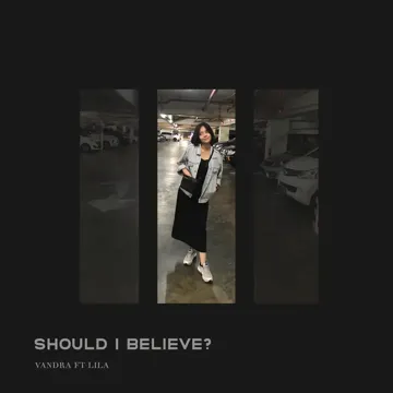 Should I Believe-cover