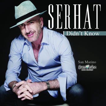 I Didn't Know (Dance Version)-cover
