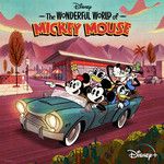 The Wrangler's Code(From "The Wonderful World of Mickey Mouse")-cover