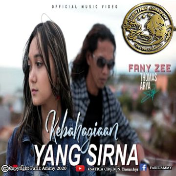 Kebahagiaan Yang Sirna-cover