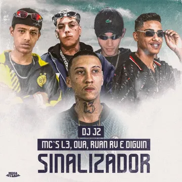Automotivo do Sinalizador-cover