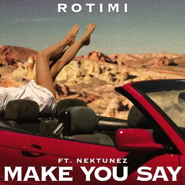 Make You Say-cover