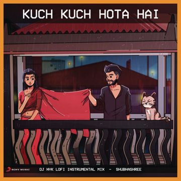 Kuch Kuch Hota Hai - Lofi Remix-cover