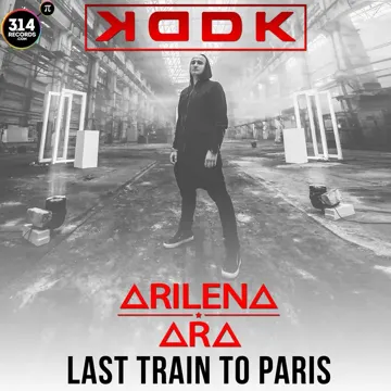 Last Train to Paris-cover