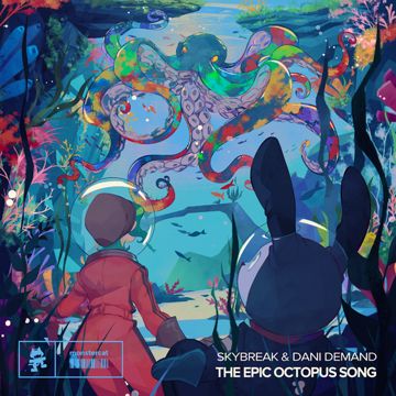 The Epic Octopus Song-cover