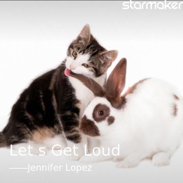 Let's Get Loud-cover