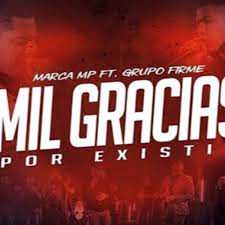MIL GRACIAS POR EXISTIR