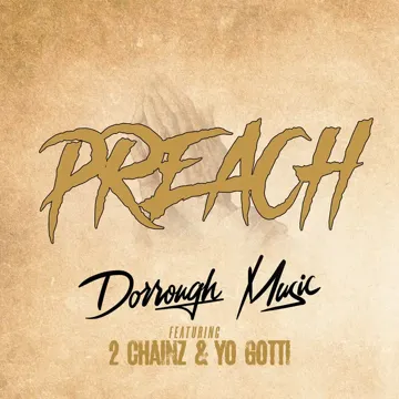 Preach-cover