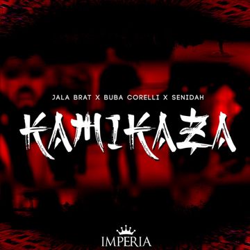 Kamikaza-cover