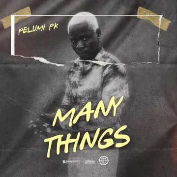 Many Things-cover
