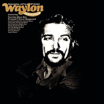 Lonesome, On'ry and Mean-cover