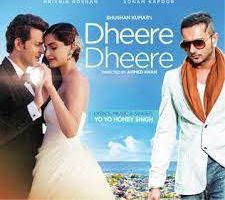 Dheere Dheere Se Meri Zindagi-cover