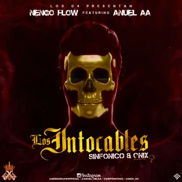 Los Intocables-cover