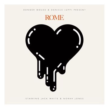 The Rose with the Broken Neck (feat. Jack White)-cover