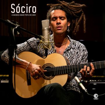 A Música Mais Fofa do Ano - Acústico-cover