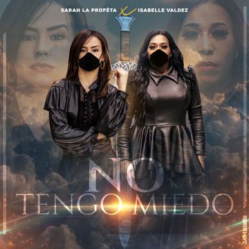 No Tengo Miedo-cover