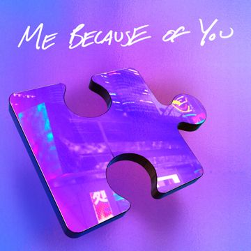 ME BECAUSE OF YOU-cover