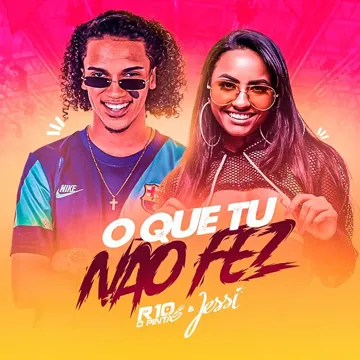 O Que Tu Não Fez-cover
