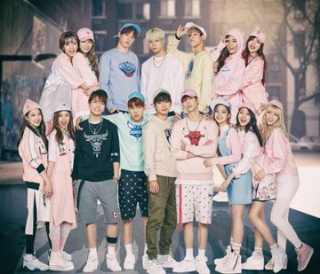 GOT7 & TWICE Mix Song