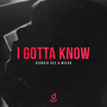 I Gotta Know-cover