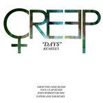 Days(John Roberts Remix)-cover