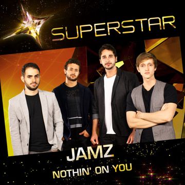Nothing On You-cover