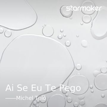 Ai Se Eu Te Pego-cover