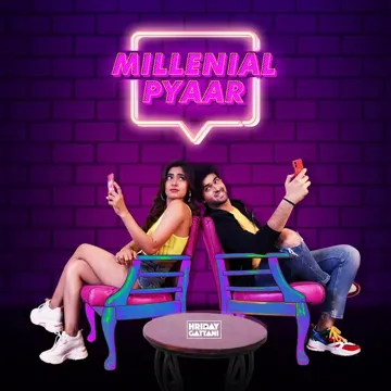 Millenial Pyaar-cover