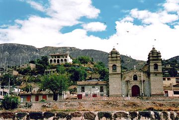 Adiós pueblo de Ayacucho