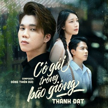Cô Gái Trong Bão Giông-cover