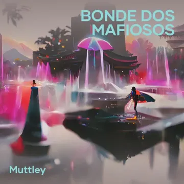 Bonde dos Mafiosos-cover