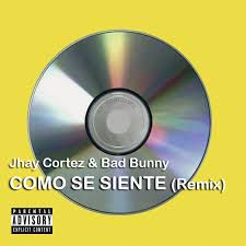 COMO SE SIENTE (REMIX)-cover