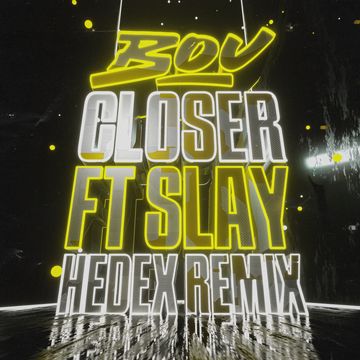 Closer (Hedex Remix)-cover