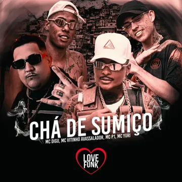 Chá de Sumiço-cover